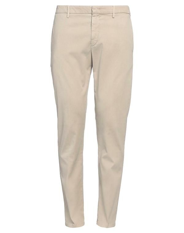 ドンダップ メンズ ボトムス カジュアルパンツ チノパンツ DONDUP Beige ベージュ