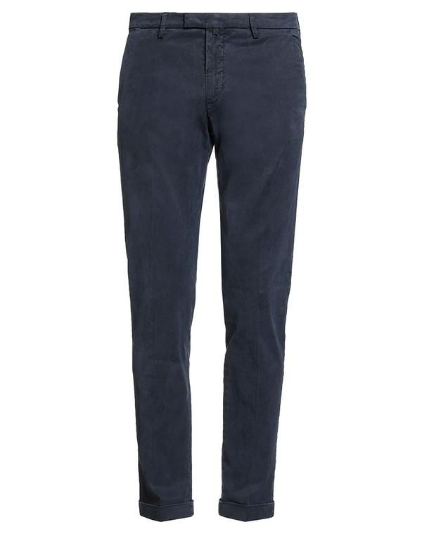 ブリリア 1949 メンズ ボトムス カジュアルパンツ チノパンツ BRIGLIA 1949 Navy ネイビー