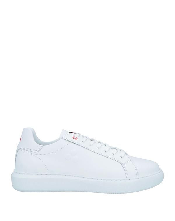 ピューテリー メンズ シューズ スニーカー PEUTEREY White ホワイト