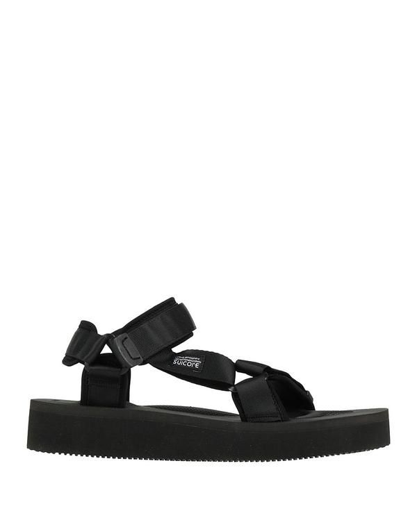 スイコック メンズ シューズ サンダル SUICOKE Black ブラック