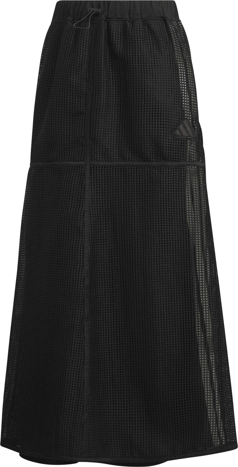 アディダス adidas マストハブ メッシュ レイヤードスカート CJ546 KV4679 ブラック 6,607円