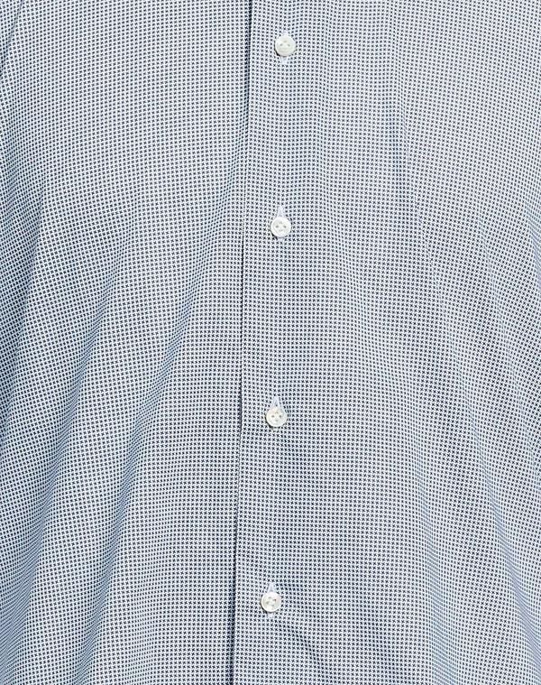 バルバナポリ メンズ トップス シャツ BARBA Napoli Navy ネイビー バルバナポリ メンズ トップス シャツ BARBA Napoli Navy ネイビー