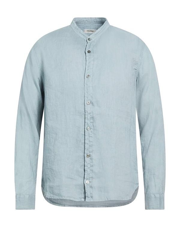 クロスリー メンズ トップス シャツ CROSSLEY Blue Gray グレー 27,600円