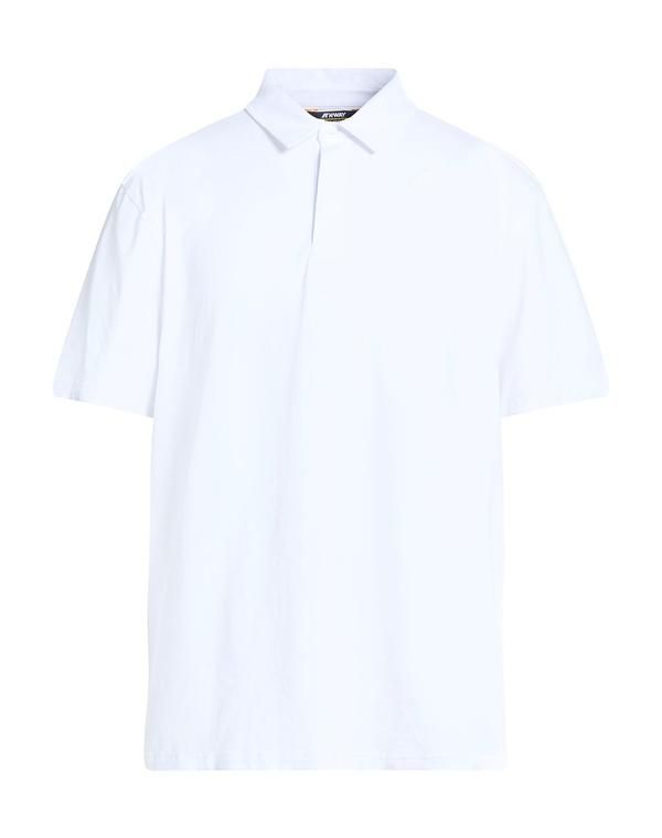ケイウェイ メンズ トップス ポロシャツ KWAY White ホワイト