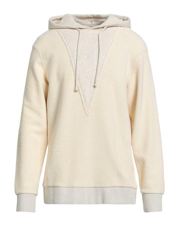 JWアンダーソン メンズ アウター パーカー・スウェット JW ANDERSON Ivory アイボリー