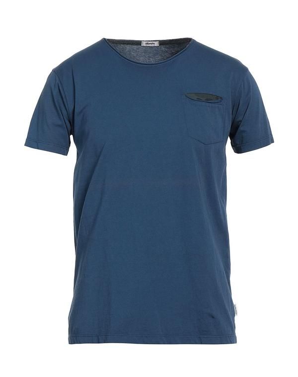 スティローソーフィー メンズ トップス Tシャツ STILOSOPHY Blue ブルー