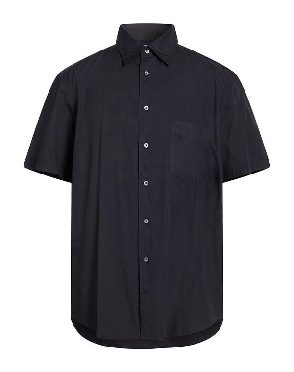 シーピーカンパニー メンズ トップス シャツ CP COMPANY Midnight Blue ブルー