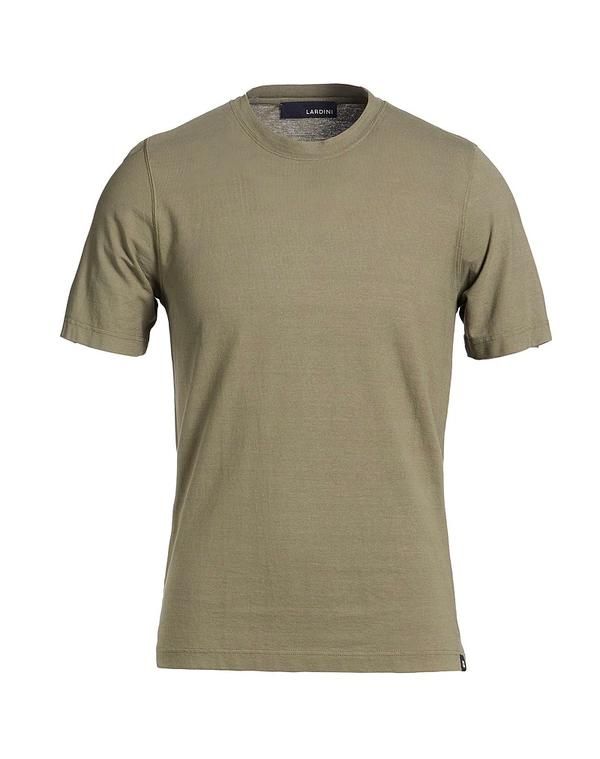 ラルディーニ メンズ トップス Tシャツ LARDINI T Military Green グリーン