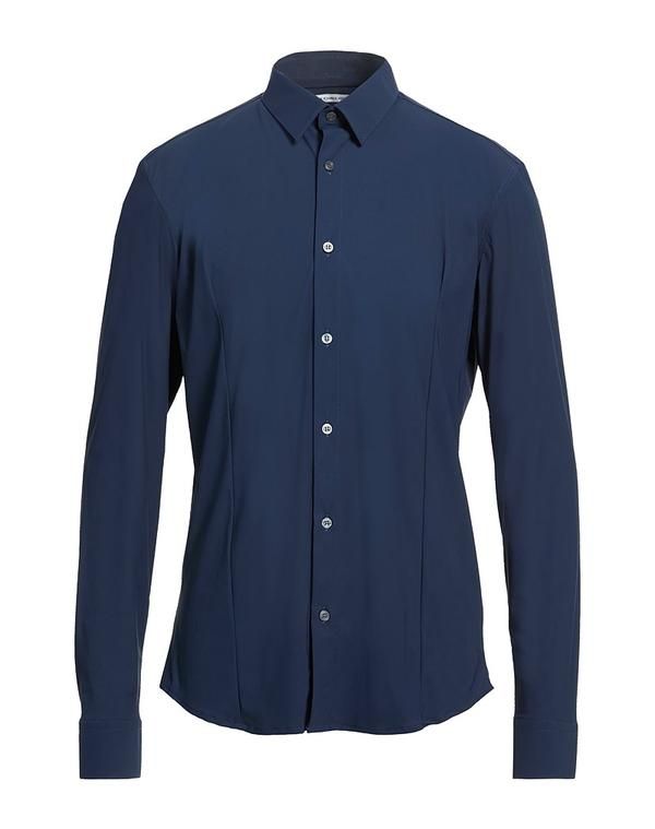 グレイ ダニエレ アレッサンドリー二 メンズ トップス シャツ GREY DANIELE ALESSANDRINI Navy ネイビー