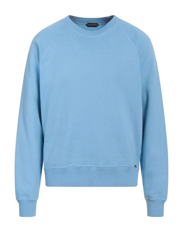 トム・フォード メンズ アウター パーカー・スウェット TOM FORD Pastel Blue ブルー