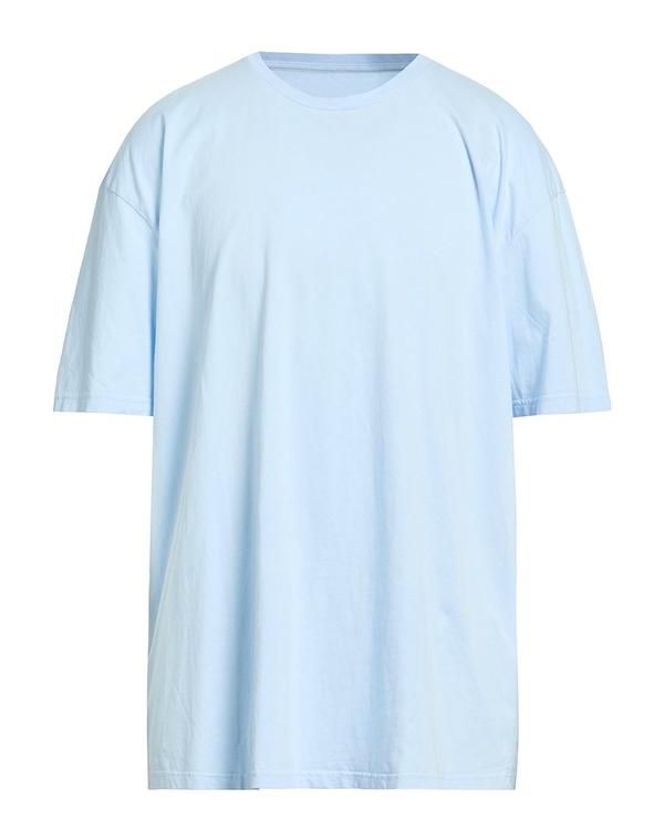 カラフルスタンダード メンズ トップス Tシャツ COLORFUL STANDARD T Sky Blue ブルー
