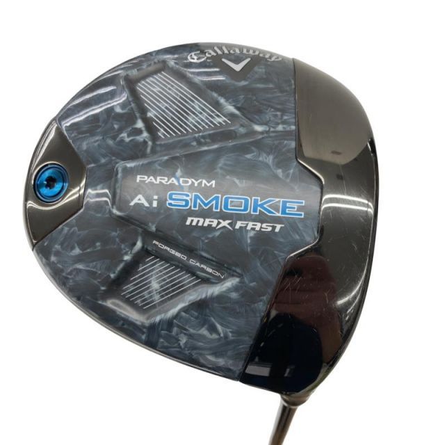 【中古】 キャロウェイ PARADYM Ai SMOKE MAX FAST 10.5° ドライバー DR TENSEI 40 for CW(Ai SMOKE DR) (フレックスR) メンズ 男性用 右利き 右用 Cランク ゴルフクラブ