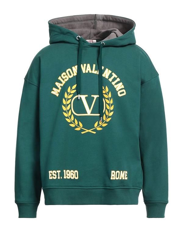 ヴァレンティノ メンズ アウター パーカー・スウェット VALENTINO GARAVANI Dark Green グリーン