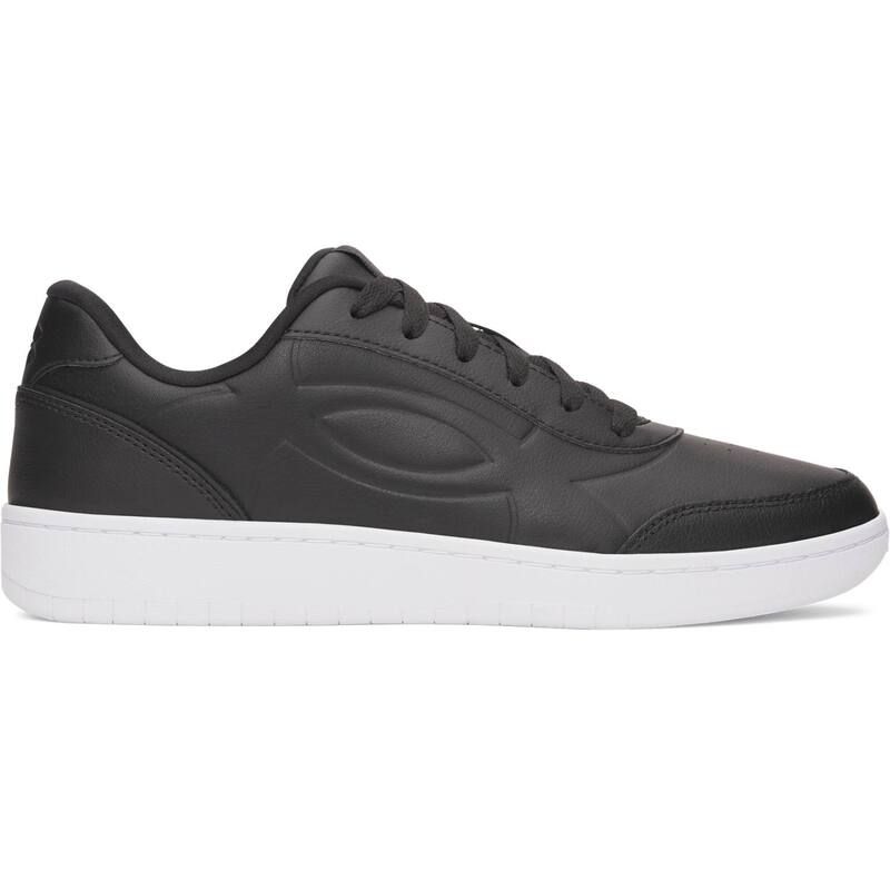 アンダーアーマー レディース シューズ スニーカー レース Under Armour Tempo Mens LaceUp Sneakers Black White Black ホワイト