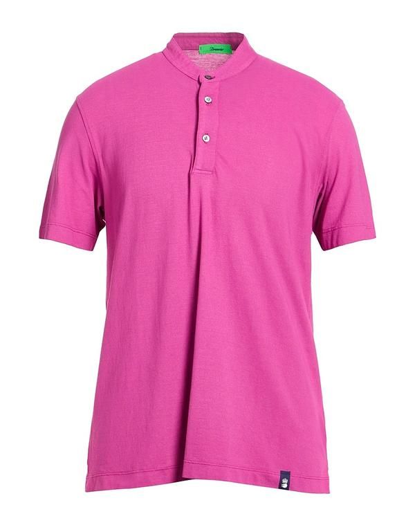 ドルモア メンズ トップス Tシャツ DRUMOHR Mauve