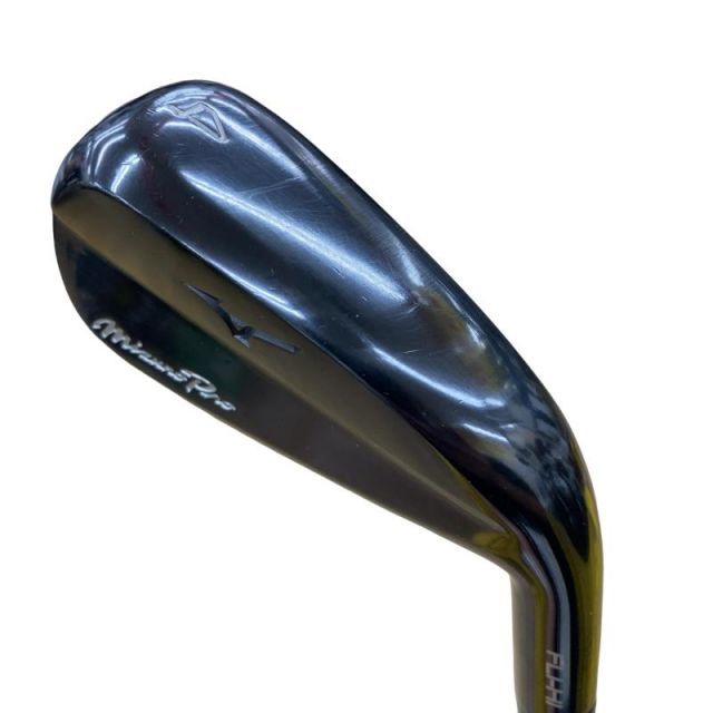 【中古】 ミズノ Mizuno Pro FLI-HI(2021) U4 ユーティリティ UT OT IRON 75(ブラック) (フレックスS) メンズ 男性用 右利き 右用 Cランク ゴルフクラブ