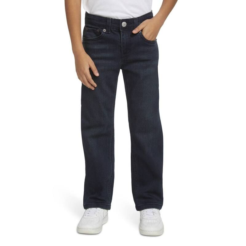 リーバイス レディース ボトムス デニムパンツ ジーンズ Boys 420 Levis 514 Straight Fit Performance Jeans Headed South
