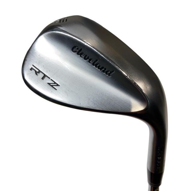 【中古】 クリーブランド Cleveland RTZ ツアーサテン 58°/10° MID ウェッジ WG NS PRO MODUS3 TOUR115 (フレックスS) メンズ 男性用 右利き 右用 Cランク ゴルフクラブ