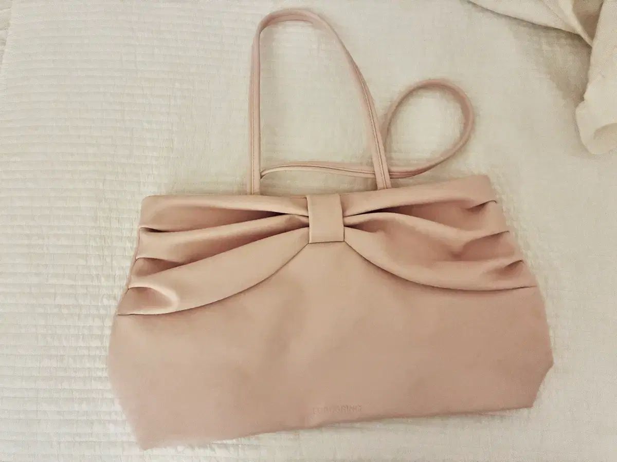 ポアリング リーボンドットバッグ 13,219円
