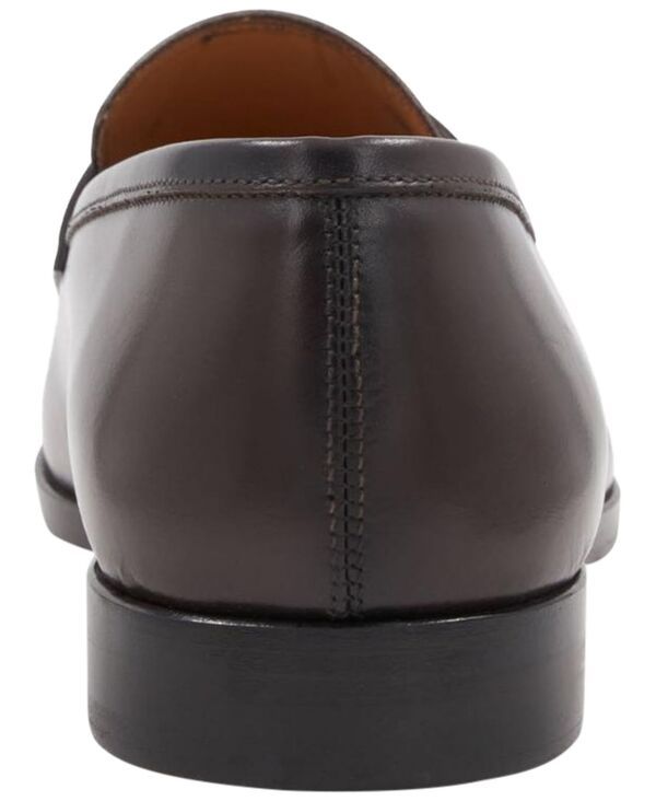 【送料無料】 ブルーノマグリ メンズ スリッポン・ローファー シューズ Mens Flex By Me Bologna Constructed Loafers Brown