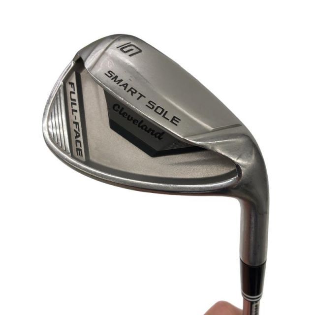 【中古】 クリーブランド Cleveland SMART SOLE FULL-FACE TYPE-G ウェッジ WG KBS Hi-REV MAX 105 (フレックスR) メンズ 男性用 右利き 右用 Cランク ゴルフクラブ