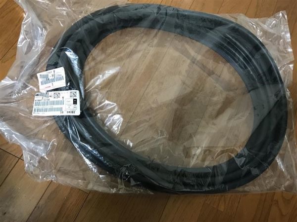 トヨタ 純正品 JZA80スープラ バックドア トランク ウェザーストリップ ラゲッジルーム