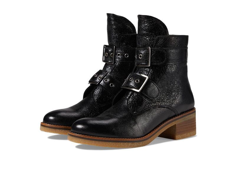 エリックミカエル レディース シューズ ヒール Eric Michael Justina Black 2 ブラック