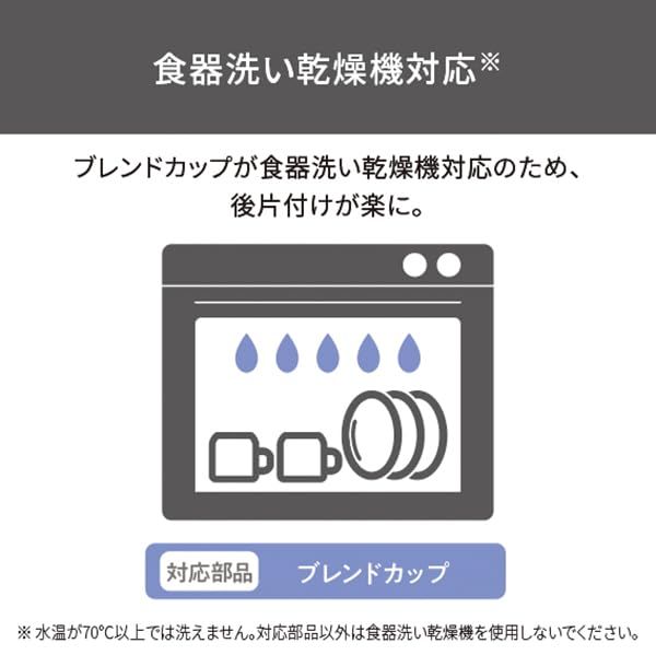 テスコム ハンドブレンダー ハンドミキサー < つぶす まぜる > 食洗器対応 ラク抜きプラグ レシピブック付き 離乳食 金属製 正規品 TBL10A-W送料無料 76e71cfc