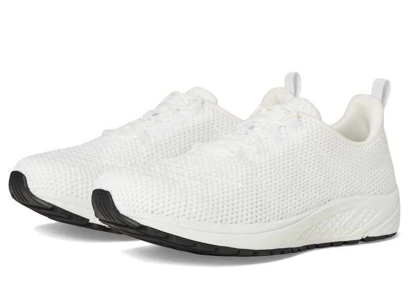 プロペット レディース シューズ スニーカー ニット Propetour Knit White ホワイト