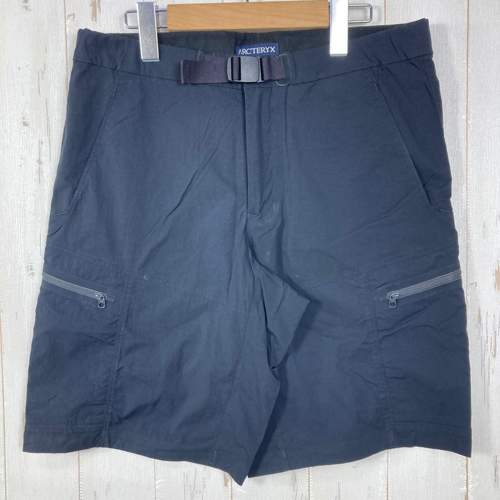 ✉️Men's 32 ブラック系 Arcteryx ( アークテリクス ) パリセード