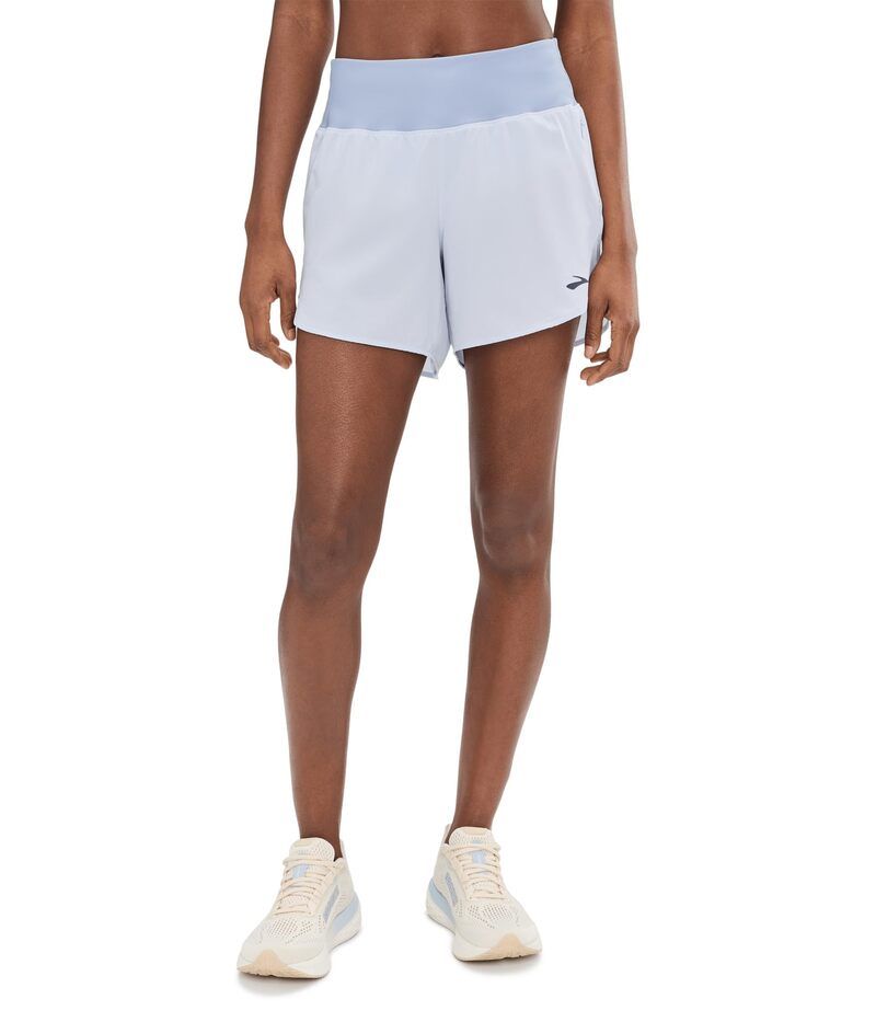 ブルックス レディース ボトムス ハーフパンツ・ショーツ ショートパンツ Brooks Chaser 5 Shorts 20 Halogen BlueDark Halogen ブルー