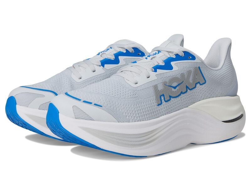 ホカオネオネ メンズ シューズ スニーカー Hoka Skyward X Cosmic GreySilver グレー 38,870円