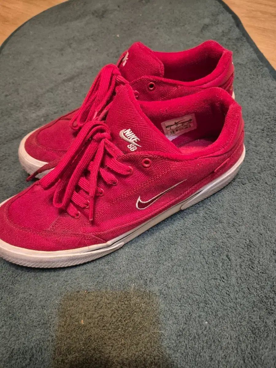 シュプリーム NIKE SB GTS