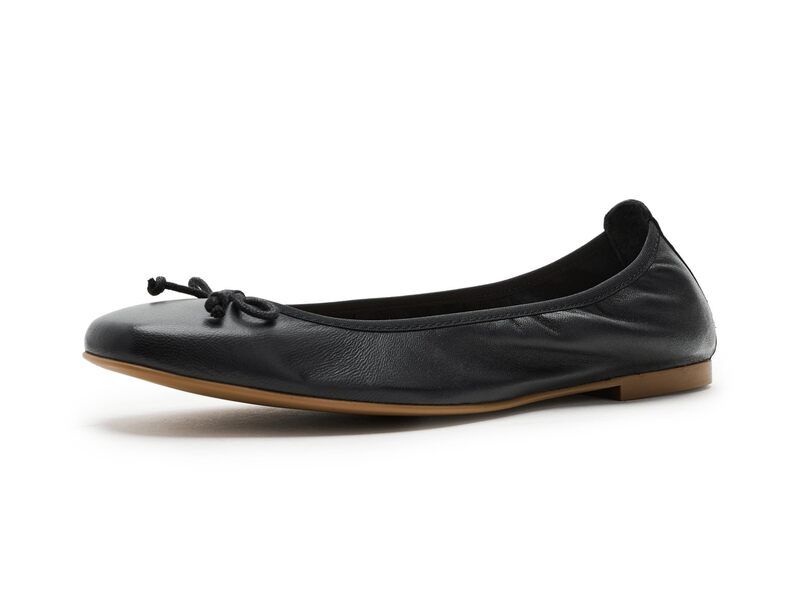エルケーベネット レディース シューズ ヒール LK Bennettrilly Ballet Pumps Black ブラック