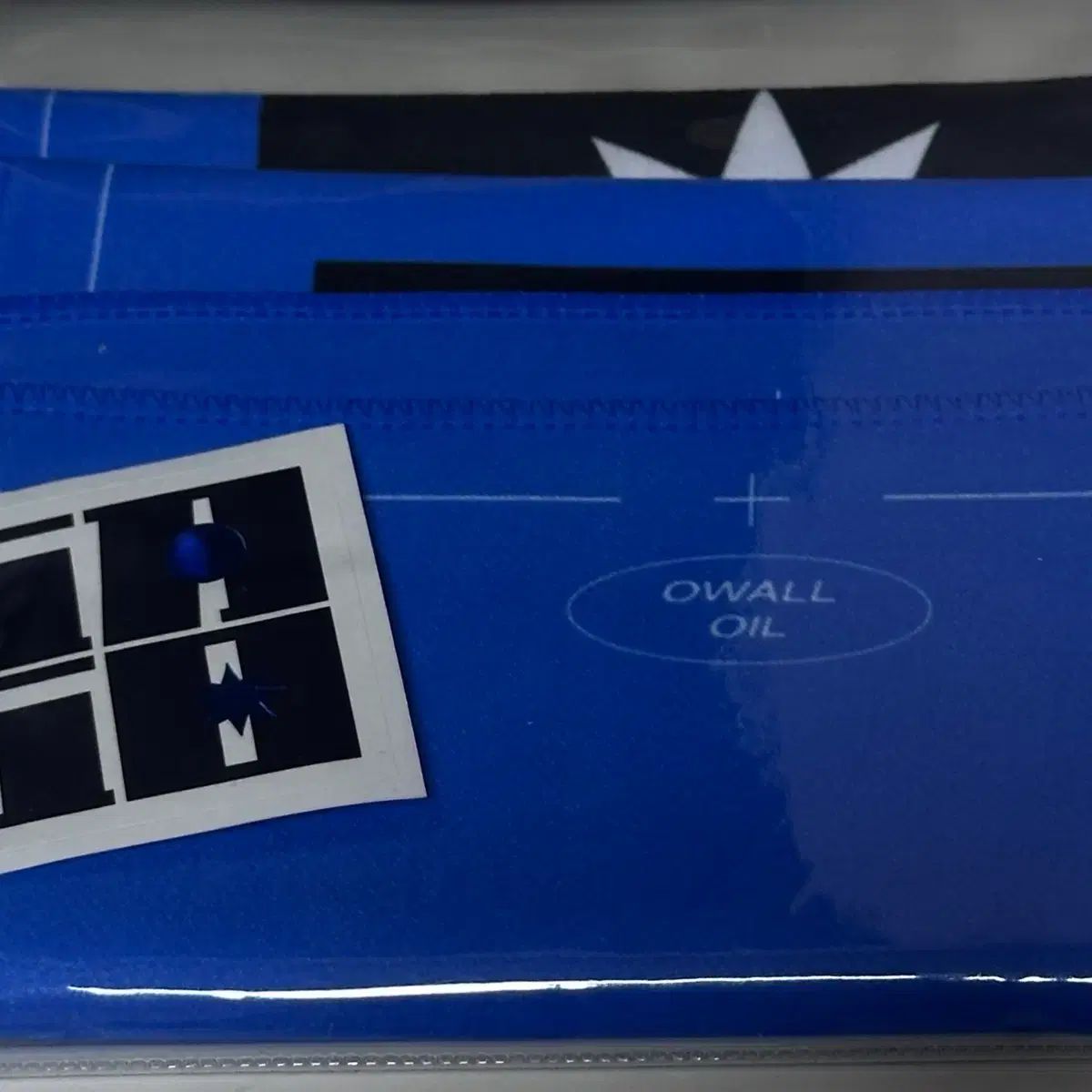 (新品) 5月5日オイル ブルー スローガン