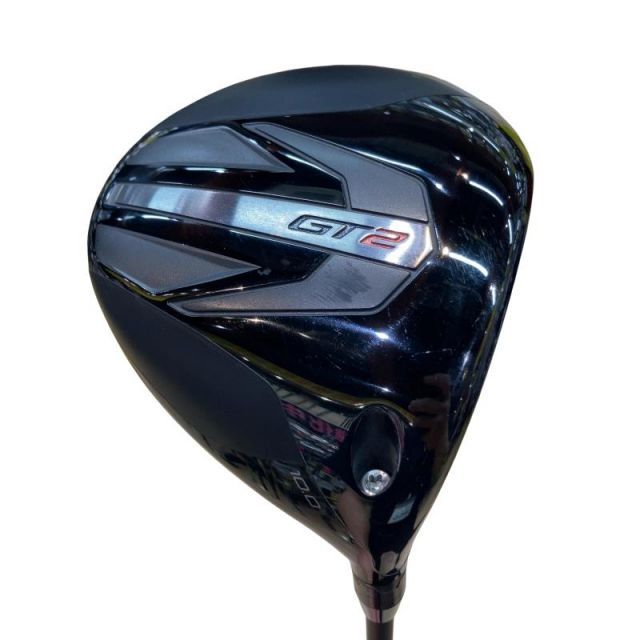 【中古】 タイトリスト GT2 10° ドライバー DR 純正特注シャフト (フレックスS) メンズ 男性用 右利き 右用 Cランク ゴルフクラブ