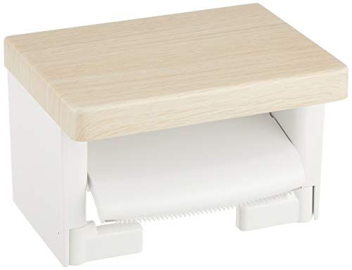TOTO 棚付紙巻器(木質棚) YH501FMR #EL ライトウッドN★ ec8bad3b TOTO 棚付紙巻器(木質棚) YH501FMR #EL ライトウッドN★ ec8bad3b