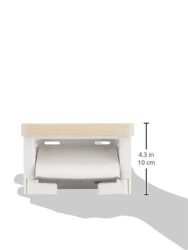 TOTO 棚付紙巻器(木質棚) YH501FMR #EL ライトウッドN★ ec8bad3b TOTO 棚付紙巻器(木質棚) YH501FMR #EL ライトウッドN★ ec8bad3b
