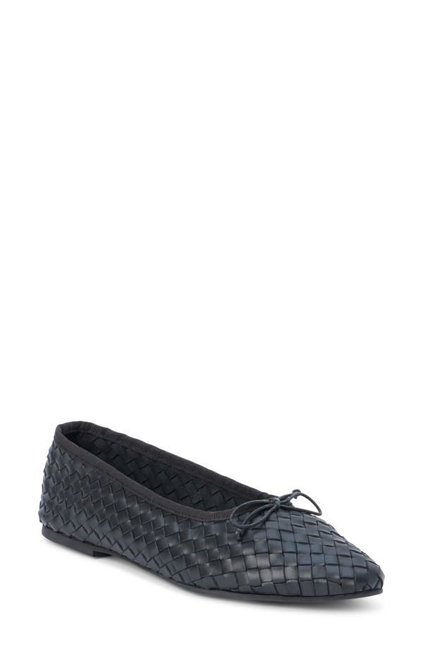 マチス レディース シューズ パンプス Matisse Smith Flat Black ブラック