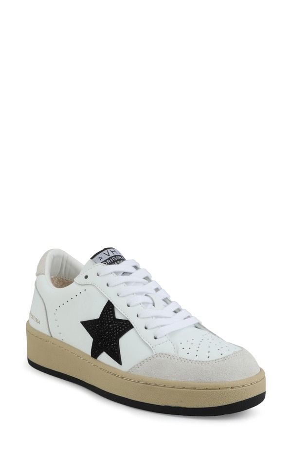 ヴィンテージハバナ レディース シューズ スニーカー Vintage Havana Noah Low Top Sneaker White Multi ホワイト