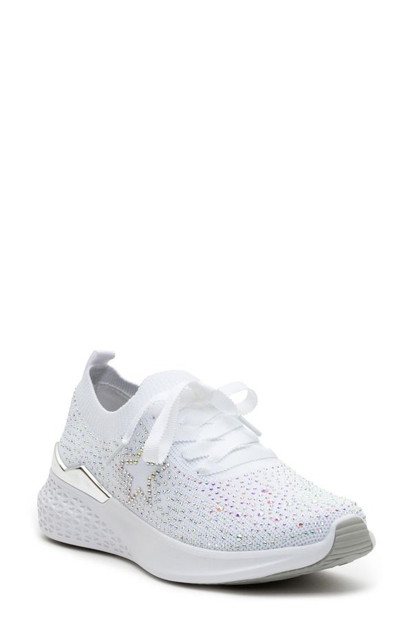 アラ レディース シューズ スニーカー ara Monticello Wateresistant Sneaker White ホワイト