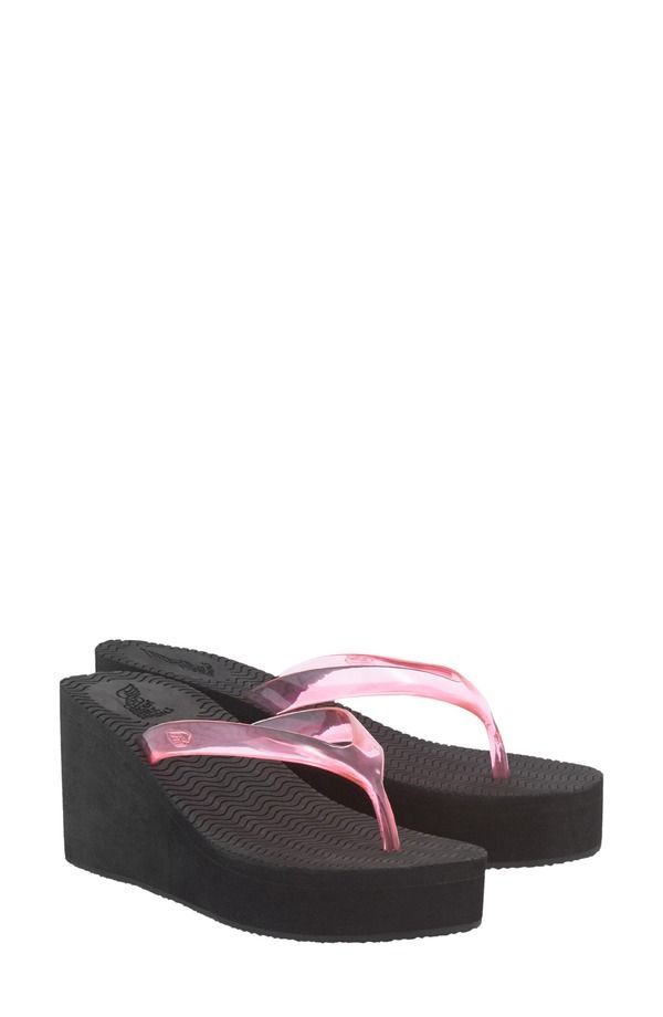 アンシエントグリークサンダル レディース シューズ プラットフォーム Ancient Greek Sandals Etheria Platform Wedge Flip Flopink ピンク