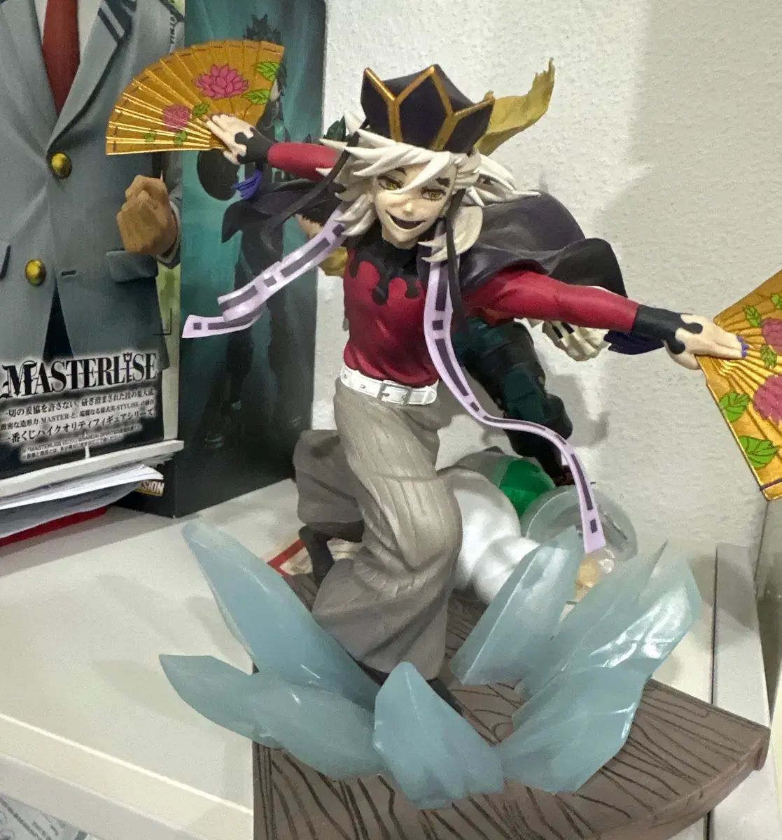ドウマ b 상 開封展示 (傷なし)