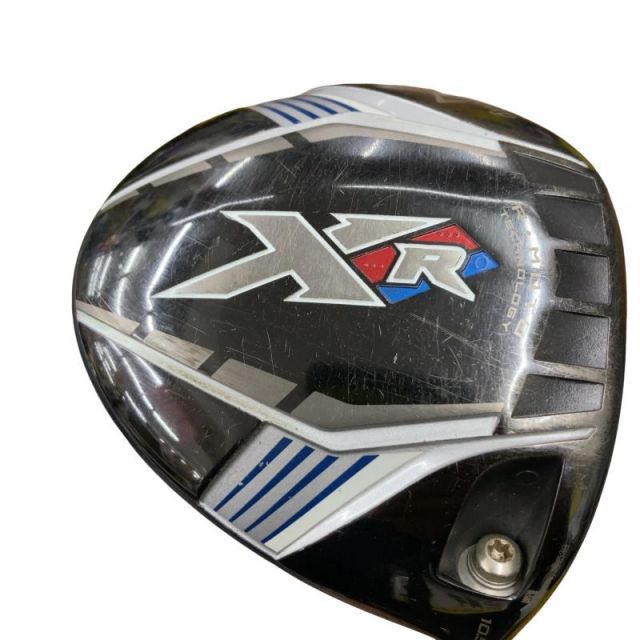 【中古】 キャロウェイ XR 10.5° ドライバー DR XR(ドライバー) (フレックスR) メンズ 男性用 右利き 右用 Cランク ゴルフクラブ