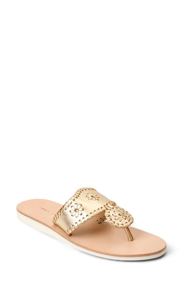 ジャックロジャース レディース シューズ サンダル Jack Rogers Boating Jacksandal Platinum