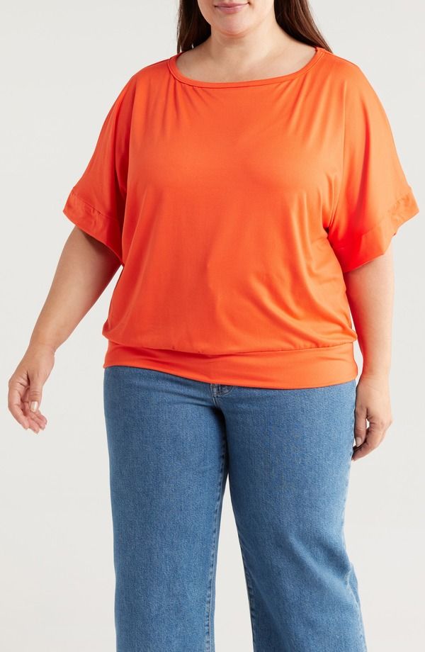 24 セブンコンフォート レディース トップス シャツ 24seven Comfort Appareloose FitShirt Carrot
