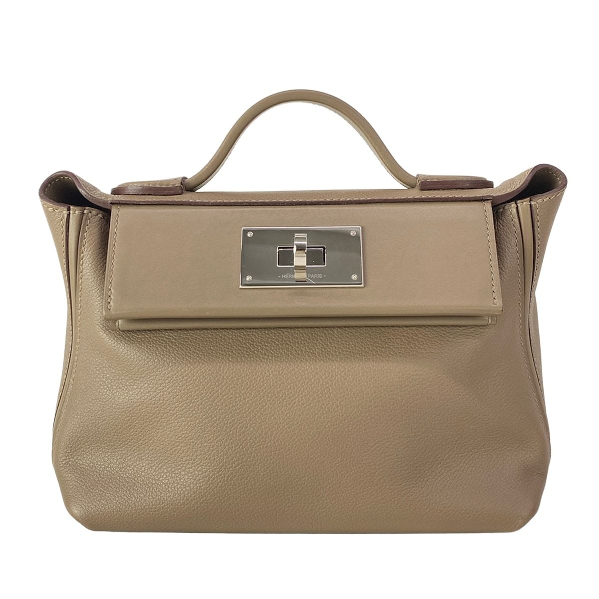 HERMES(エルメス) ハンドバッグ サック 24/24 ヴァンキャトル ミニ 21 