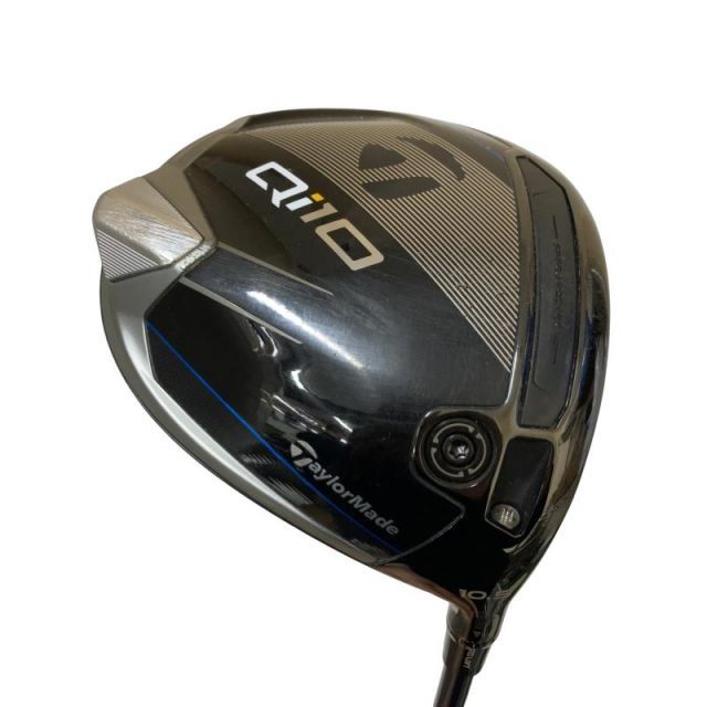【中古】 テーラーメイド Qi10 10.5° ドライバー DR Diamana BLUE TM50(Qi10 DR) (フレックスSR) メンズ 男性用 右利き 右用 Cランク ゴルフクラブ 27,993円