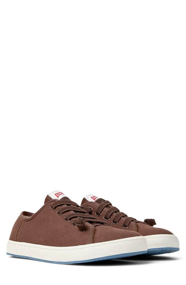カンペール メンズ シューズ スニーカー Camper Peu Rambla II Sneaker Medium Brown ブラウン