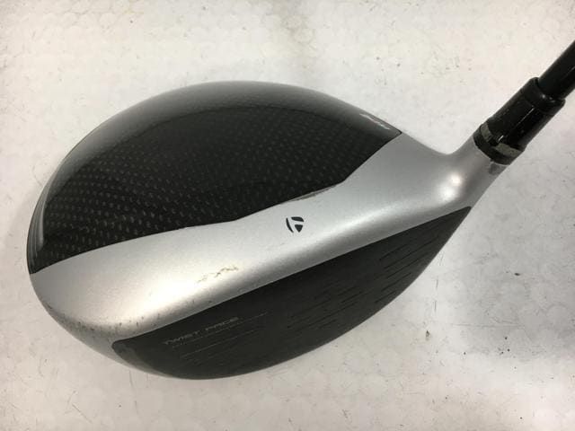 返品OK 【中古ゴルフクラブ】テーラーメイド M4 ドライバー 2018 (日本仕様) FUBUKI TM5 1W